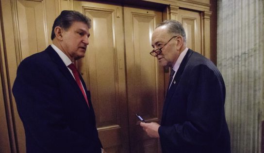 Pelosi set to scam Manchin the same way she scammed the Squad