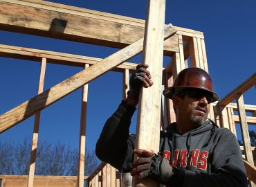 Construction spending fell sharply in June