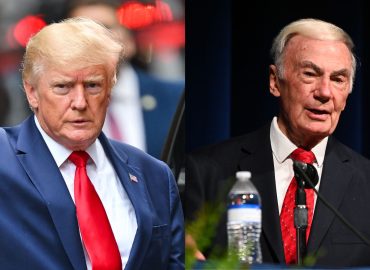 Sam Donaldson Compares Trump Raid to Al Capone’s Downfall