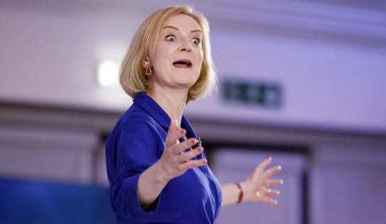 Let’s call Liz Truss’s plan to help with energy bills what it is – a scam