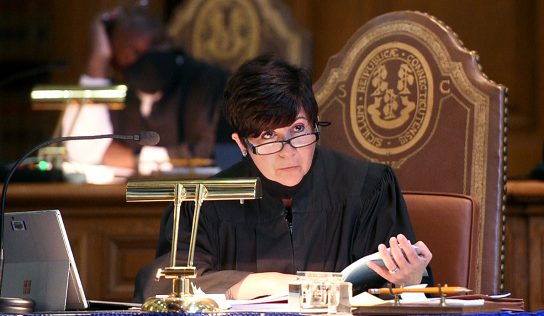 CT’s Maria Kahn sails through Senate hearing for 2nd Circuit