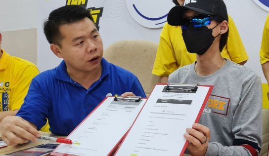Ipoh hairstylist being threatened by scammers despite receiving only a fraction of loan sought