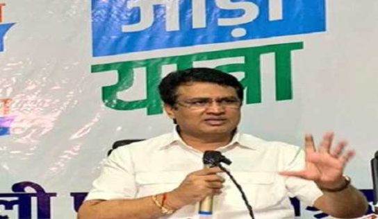 Congress demands Sisodia’s resignation