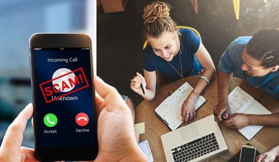 Bank scams: Five common university scams and how to avoid – expert advice | Personal Finance | Finance