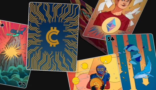 From Bitcoin to Stablecoin: Crypto’s history is a house of cards