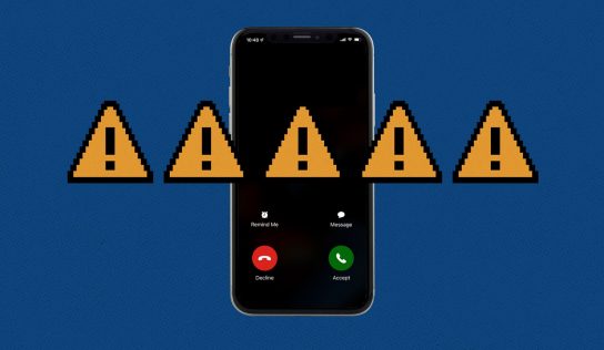 How to spot online, text and phone scams