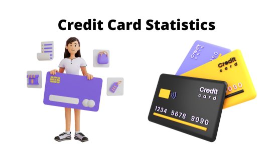 30+ Credit Card Statistics And Trends For 2022