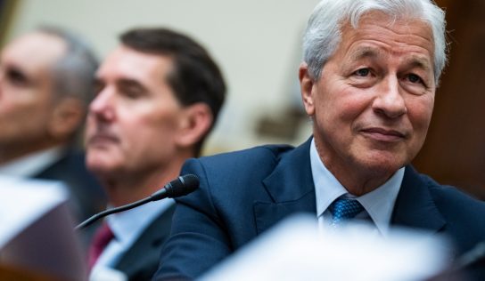 JPMorgan CEO Jamie Dimon: Crypto is a ‘decentralized Ponzi scheme’