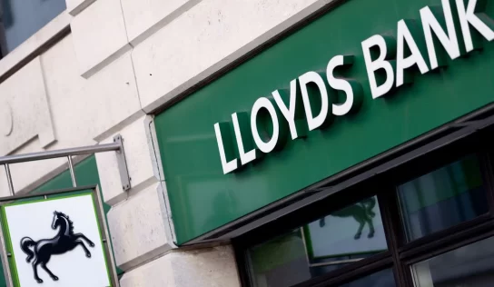 Britain’s Lloyds racks up $350 million of likely scam COVID loans