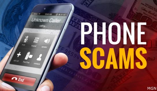 Phone scammers impersonate law enforcement