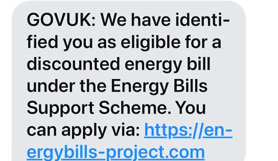 Public urged to be on guard with text scammers