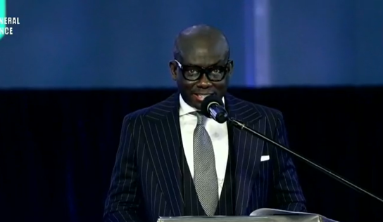 Full text: Godfred Dame’s speech at 39th International Symposium on economic crime