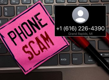 Beware This Student Loan Forgiveness Scam From Michigan Number