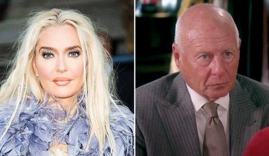 Victim Of Erika Jayne’s Husband Tom Girardi Demands Mercedes-Benz To Settle Disgraced Lawyer’s Debt