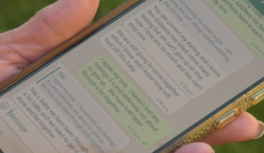 Senior loses nearly $800K in online romance scam