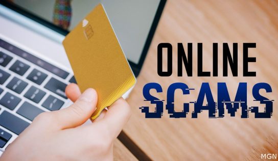 Houston County Sheriff’s Office warns of email scam – 41NBC News