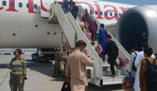 Veterans Group Working to Help Fleeing Afghans Alleges It Was Scammed Out of Hundreds of Thousands of Dollars