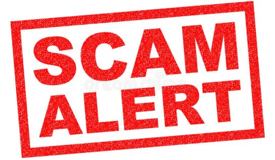 Utility-related scams on the rise