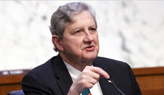 ‘Wokers are easy to recognize’ for their hatred of America: Sen. John Kennedy
