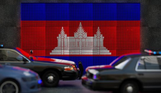 Cambodian authorities crack down on cyber slavery • The Register