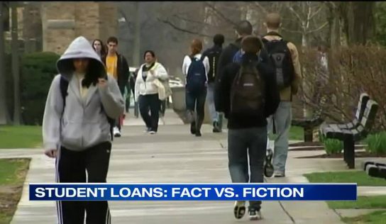 'It's a big help': Grads await student loan relief as BBB warns about scams – FOX13 Memphis