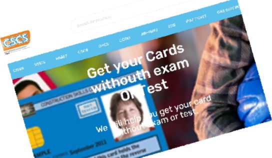 Card scam warning