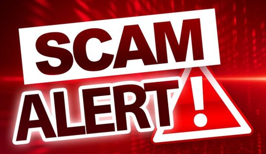 Alleghany Sheriff warns of fake check scam