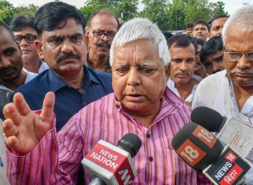Explained | What is the alleged land-for-jobs scam involving former Bihar CM Lalu Prasad?