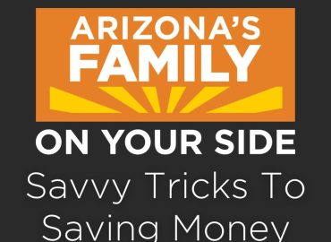 Savvy tricks to saving money