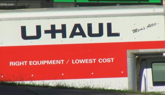Idaho Better Business Bureau warning of rise in moving scams