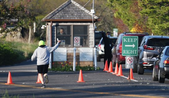Greenwich investigates beach parking pass ‘scam’ complaint