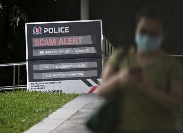 SG cops: Victims lose S$237,000 amid resurgence in parcel and telco phishing scams