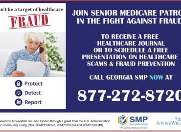 Senior Medicare Patrol, Security in