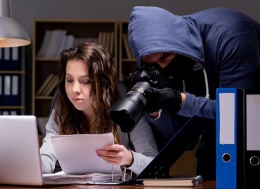 Don’t make it easy for scam artists to steal your personal information
