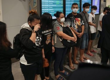Up to 100,000 held captive by Chinese cybercriminals in Cambodia