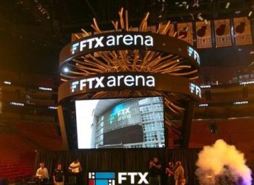FTX will soon be out as the naming sponsor of the Miami Heat arena