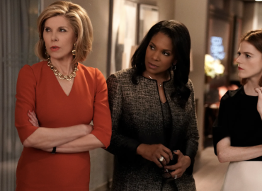 Christine Baranski opens up about The Good Fight series finale |