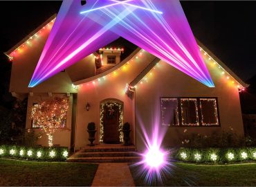Christmas Lights Fines