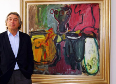 Robert De Niro Got Scammed Millions By A New York Art Gallery That Illegally Sold His Father’s Paintings