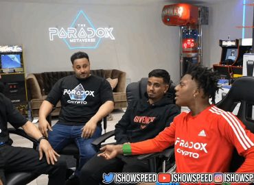 IShowSpeed admits he made a mistake by associating with controversial Crypto project