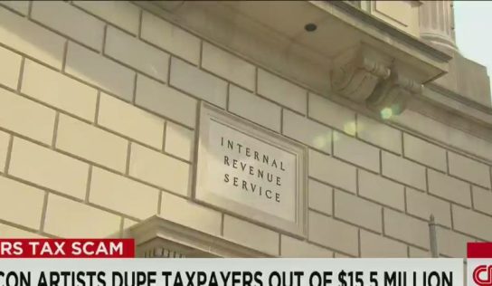 IRS scam costing victims $15 million