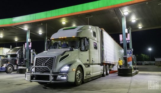 Amid rise in fuel theft, two companies collaborate to safeguard fleets