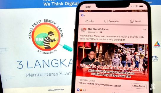 MCMC: Power to act on social media scams limited as current policies are ineffective