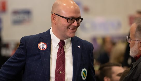 Idaho’s new Secretary of State Phil McGrane ready for tough new job