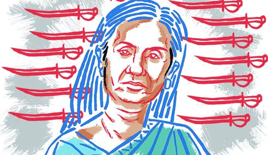 Chanda Kochhar: Rise and fall of a banking titan