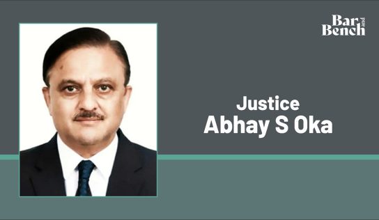 Judges, staff of Karnataka High Court had to use credit card for Zoom subscription during VC hearings: Justice AS Oka