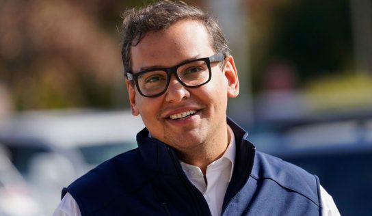 Congressman George Santos Seems to Have Invented Life Story