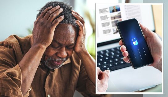 Scam warning: Man, 64, recalls sophisticated scam which almost lost him £6,400 | Personal Finance | Finance