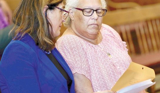 Criminal case against a former Great Barrington tax collector is dismissed after her death | Crime