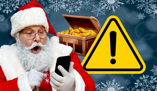 How to spot seasonal scams